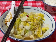 -荆九爷爆炒桥头三嫩(夫子庙店)