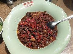 -老萍巷•莲花血鸭(楚萍店)