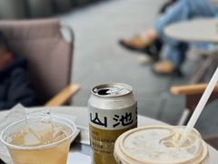 -SAANCI山池咖啡(海上世界文化艺术中心店)