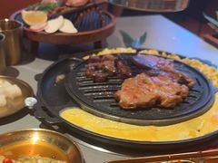 -轻烧烤肉(光谷步行街店)