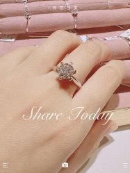 -LightOnly·培育钻石婚戒定制(天坛店)