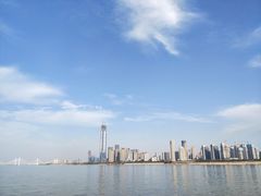 -武汉关码头(轮渡站)