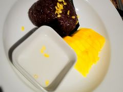 椰汁香芒糯米饭-食肆&Fourteen(武林夜市店)