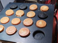 -拾烧·古法手作车轮饼(西直门凯德茂店)