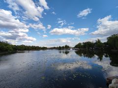 -长春市南湖公园