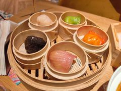 避风塘虾饺五小宝-避风塘(江桥万达店)