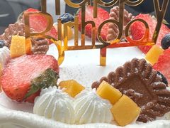 -糖小曼生日蛋糕
