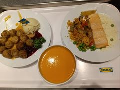 -宜家·瑞典风味餐厅(四元桥店)