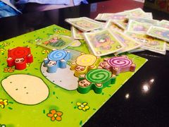 -BGM CLUB二次元主题桌游店(康王路店)