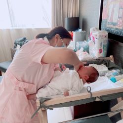 -奕新一诺台式母婴护理中心(我格广场店)