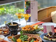 -若蘭慈·无国界素食料理(欢乐海岸店)