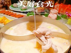 -捞王锅物料理(上海世茂广场店)