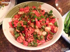 土椒小炒肉-楚畹园