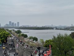 -南京城墙景区