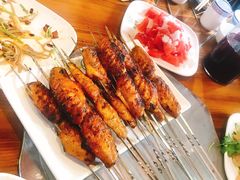 -義聚德·清真铜锅涮羊肉·烧烤(河东店)