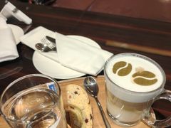 -The Lounge·大堂酒廊·北京粤财JW万豪酒店