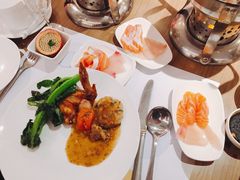 -万德诺富特酒店·自助餐厅(万德大厦店)