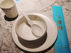 -悦海·家宴·冰花皮皮虾大锅贴(宝龙店)