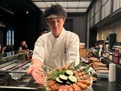 -鳥喜Toriki怀石烧鸟料理