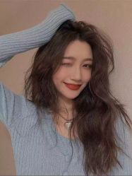 点击看大图 -初心HAlRSALON烫染接发