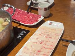 -你好牛火锅 头牌无花果鸡(海上传奇店)