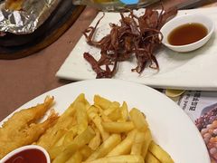 -意卡菲·欢乐聚会餐厅(华侨店)
