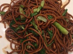 上海肉丝炒面-东方明珠老上海8号餐厅(东方明珠广播电视塔店)