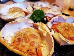 芝士蟹斗-王鼎精致料理铁板烧(世博源店)