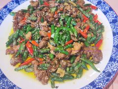 尖椒口味鸡-杨记隆府(时代天街店)