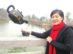 -董永七仙女文化园