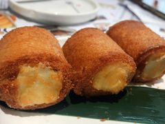香草脆鲜奶-蔡澜点心·粤菜(西单大悦城店)