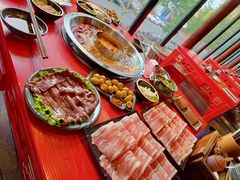 -谭鸭血老火锅(漳州路店)