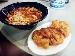 炸猪排-老地方面馆(思南路店)