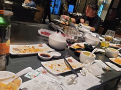 -水木锦堂·自助铁板烧(世贸天阶店)