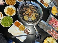 -老卜奎齐齐哈尔烤肉(人民东路店)