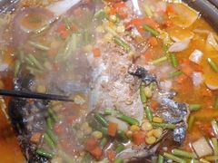 -师烤·豆花烤鱼(深圳坂田天虹店)