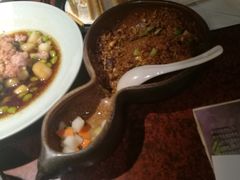 -绿茶餐厅(华联万柳店)