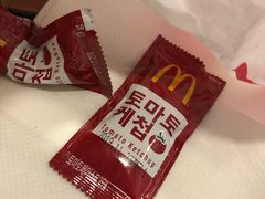 -麦当劳(明洞店)