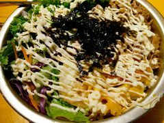 照烧鸡腿饭-那胡同里的小烤肉馆(开发区万达店)