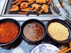 -老号李小肠西昌特色火盆烧烤(树高威尼斯店)