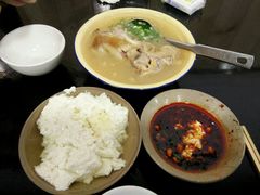 -梯坎豆花