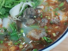 老汤烩面-帖老大羊肉汤烩面烧烤(康复后街总店)
