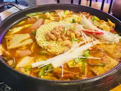 -首尔大排档