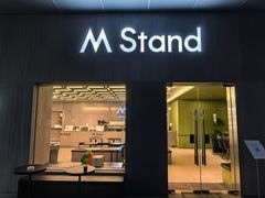 -M Stand(南京紫峰大厦店)