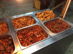 -湖南师范大学-木兰路食堂