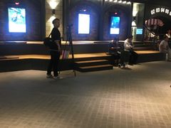 等候区-CGV影城(滨江天街IMAX店)
