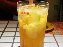 香茅菠萝菠萝啤-碌碌发·东南亚风味烧烤档(体育西店)
