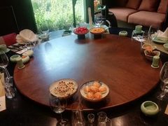 包厢-曲阜尼山书院酒店-西餐厅