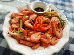 -钱大妈海鲜饭店(保利林语店)