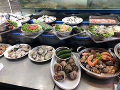-双合园·海鲜水饺青岛菜(万佳广场店)